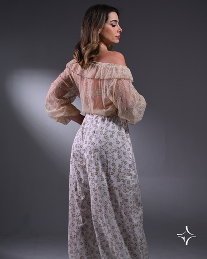 Lace Top