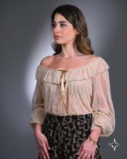 Lace Top