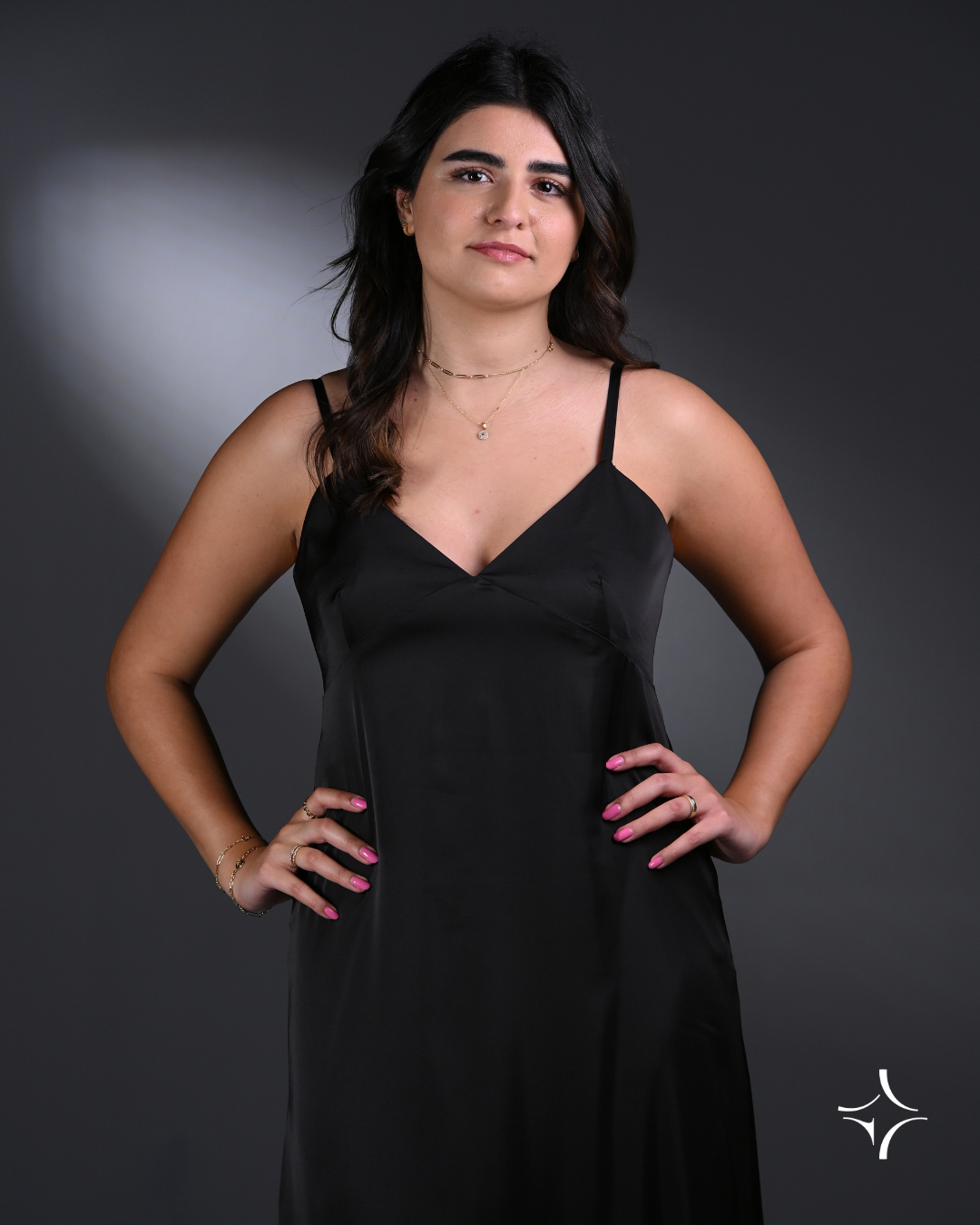 Black Butterfly Dress