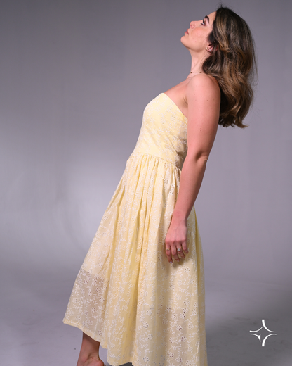 Sunshine Yellow